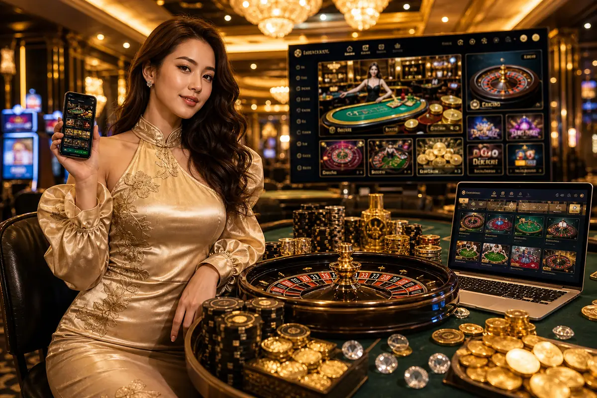 bbc63 program VIP ganjaran kesetiaan