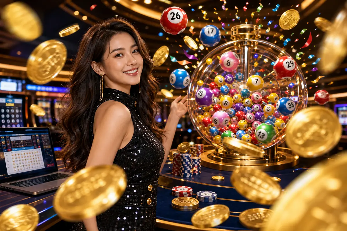 bbc63 Casino meja permainan live dealer